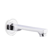 Durable brass bath spout with chrome finish – Nyra series by Specule